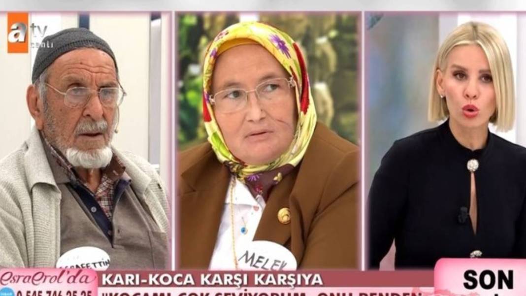 Yedinci kocasında gerçek aşkı bulduğuna inanmıştı! Meğerse gerçek bambaşka çıktı: Esra Erol gerçeği öğrenince şok oldu 3